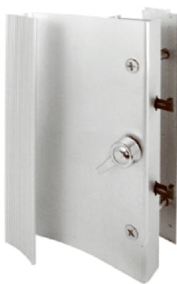 Sliding Patio Screen Door Handle, Aluminum