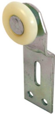 2-Pack Front Wardrobe Rollers