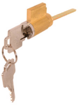 Sliding Glass Door Keyed Cylinder Lock