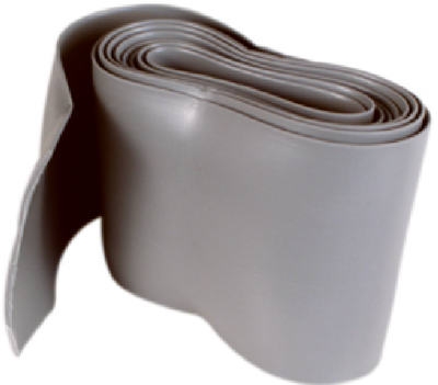 36-Inch Gray Shower Door Sweep