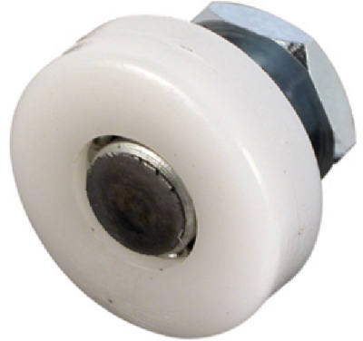 2-Pack Shower Roller/ Hex Nut