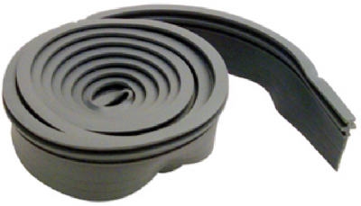 36-Inch Gray Shower Door Sweep