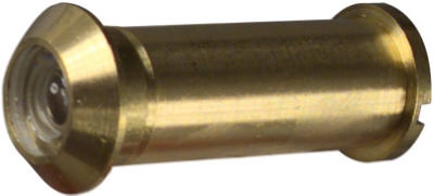 Door Viewer, 160-Degree, Satin Nickel