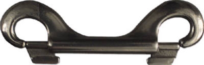 Stainless Steel Double Bolt Snap, 3-15/16 In.