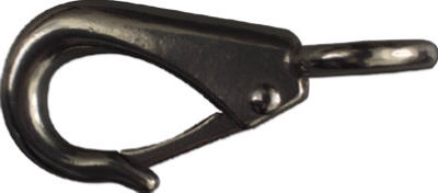 Stainless Steel Boat Snap, 3/4-In. x 3.25-In.