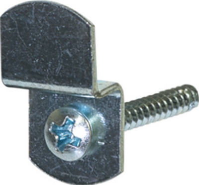 Mirror Holder & Anchor, 4-Pk.