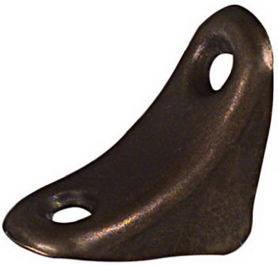 4-Pk., Antique Bronze Chair/ Corner Brace