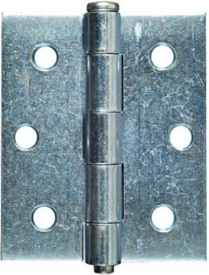 Screen & Storm Door Hinge, Zinc