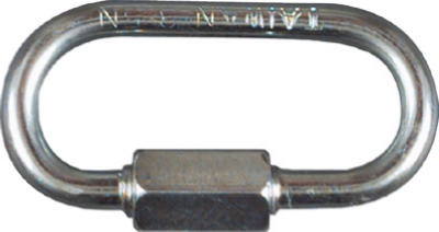Quick Link, Zinc, .5-In.