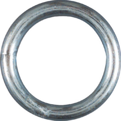 #4x1-1/4-In. Zinc Steel Ring