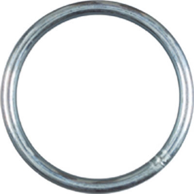 #2x2-1/2-In.  Zinc Steel Ring