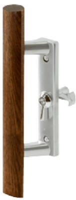 Sliding Glass Door Lock Kit, Aluminum Universal