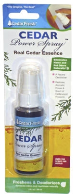 2-oz. Cedar Power Spray