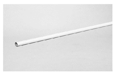 6-Ft. White Superslide Hang Rod