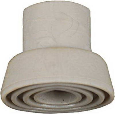 Doorstop Replacement Tip, Gray