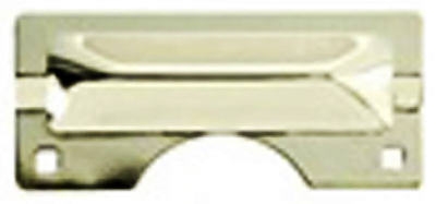 Brass Heavy Duty Latch Guard