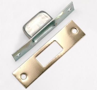 Security Box Strike And Face Plate