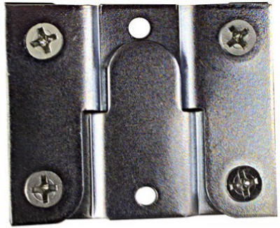 1-3/4-Inch Zinc Flush Mounting Hanger