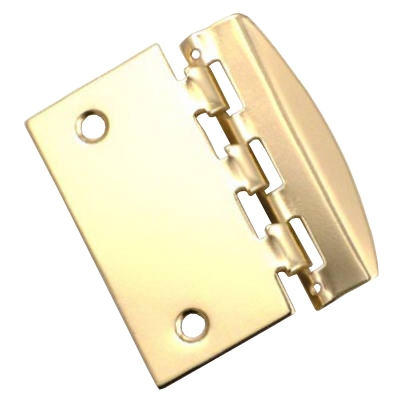 Polished Brass Swing Privacy Lock
