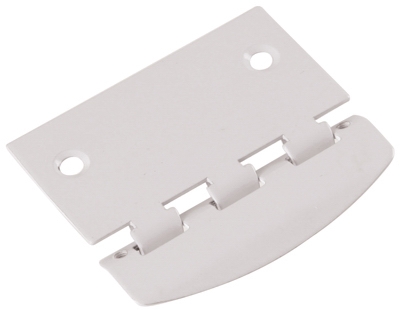 White Swing Privacy Lock