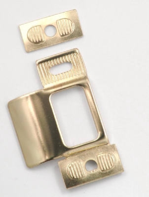 Adjust-A-Strike Door Closer