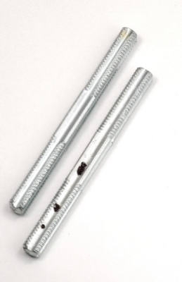 Door Knob Spindle, 3-1/2-In., 2-Pk.