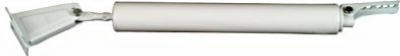 Screen & Storm Door Closer, Adjustable, White