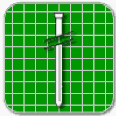 4000PK 2-1/2 inch Fini Nail