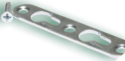 2-Pack 9/16 x 3-Inch Double Heavy Duty KeyholeHangers