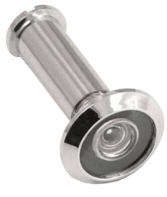 190 Degree Brass Wide Viewer