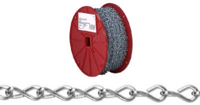 #10 Single Jack Chain, 100', Sold In Store by the Foot