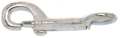 Bolt Snap, Zinc-Plated, 5/8-In.