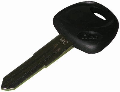 Ilco Nickel/ Brass Hyundai Accent Key Blank