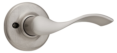 Balboa Dummy Lever, Left Handed, Satin Nickel