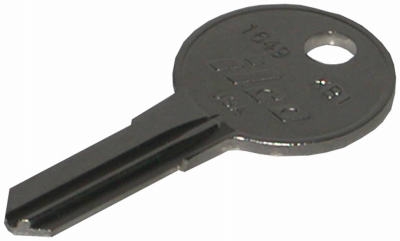 Ilco Nickel/ Brass Kimball Office Key Blank