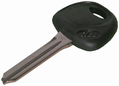 Ilco Nickel/ Brass Hyundai Key Blank
