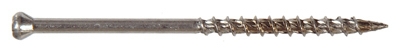 1LB 8X1-5/8 inch Stainless Steel Star Trim Screw