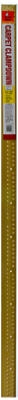 1-3/8 x 72-Inch Gold Carpet Grip