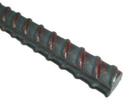 Weldable Steel Rebar, #4, 1/2 x 36-In.