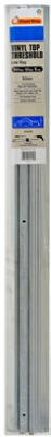 3-3/4 x 36-Inch Deluxe Aluminum Threshold