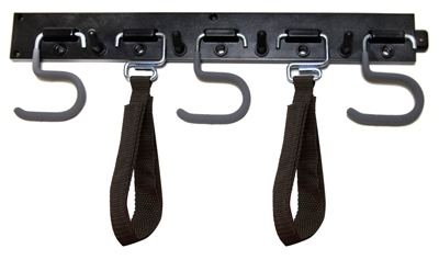 Smart System Advanced Storage Rail, 48-In.