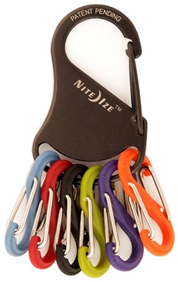 S-Biner KeyRack - Black