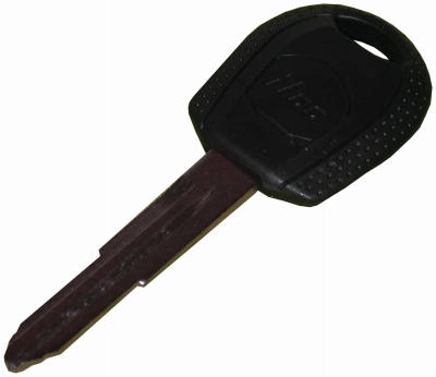 Ilco Nickel/ Brass Kia Magentis Key Blank