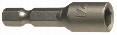 Magnetic Hex Driver, 1/4-In.