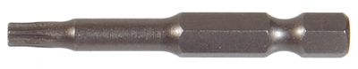 Drill Bit, Star, T15, 2-In.