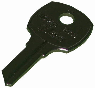 Ilco National Cabinet/Home Office Furniture Locks Key Blank