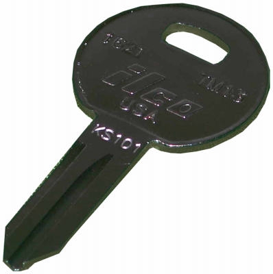 Ilco Trimark Locks Key Blank