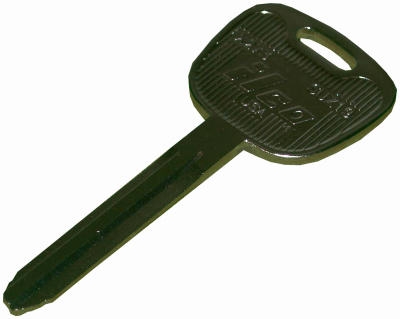 Ilco Suzuki Motorcycles Key Blank