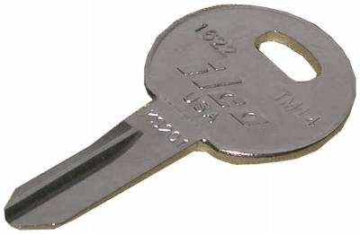 Ilco Trimark Locks Key Blank