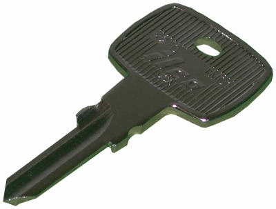 Ilco Triumph Motorcycle Key Blank